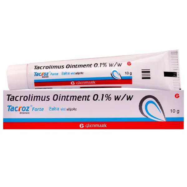TACROZ FORTE OINT 10GM