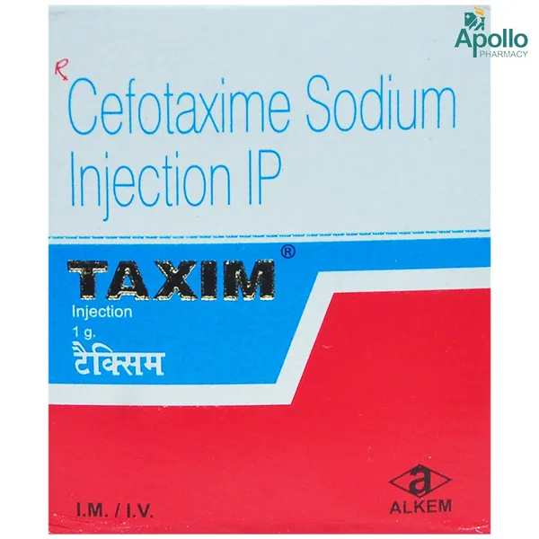 TAXIM-1G.INJ VIL