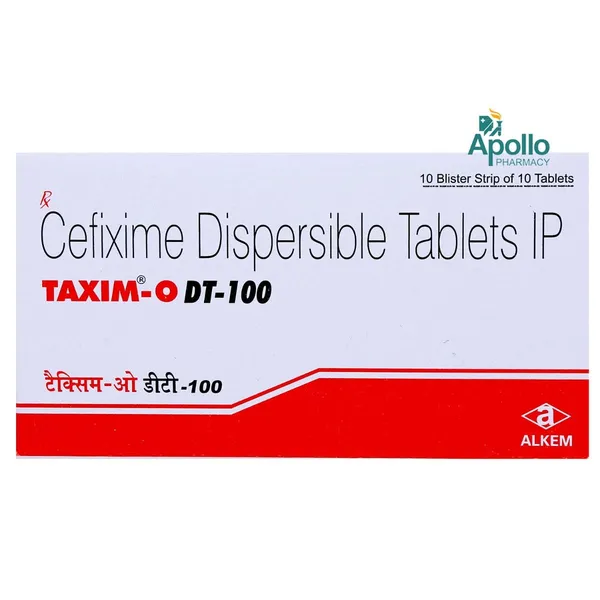 TAXIM*O-100 TAB TAB