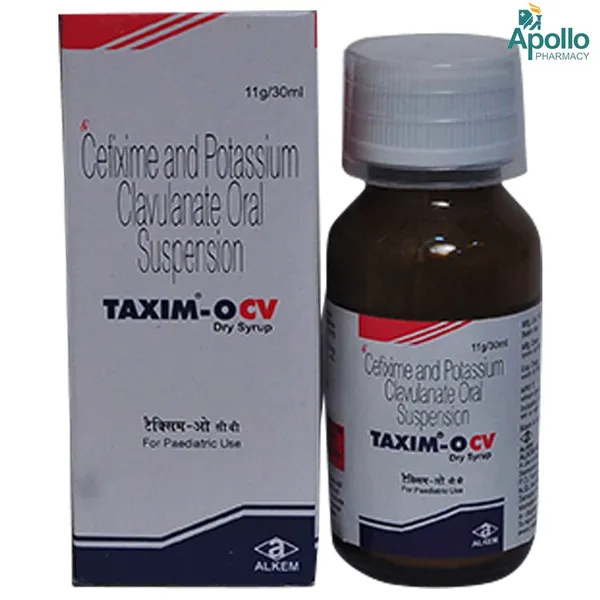 TAXIM-O SYP 30ML BOT