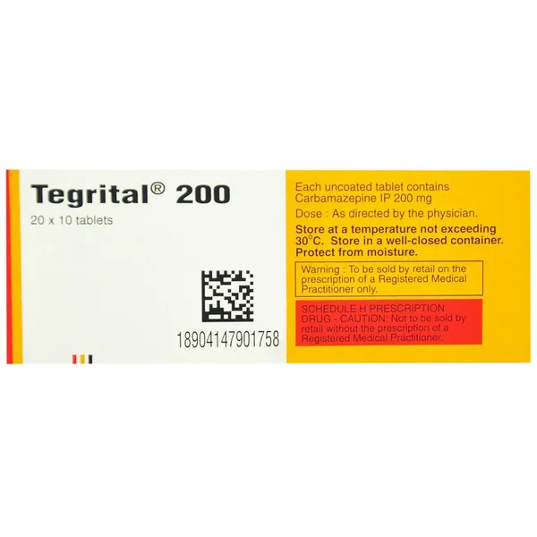TEGRITAL*CR-200 TAB TAB