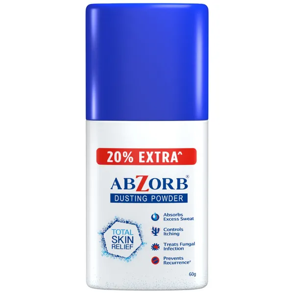 ABZORB POWDER 75GM 50GM
