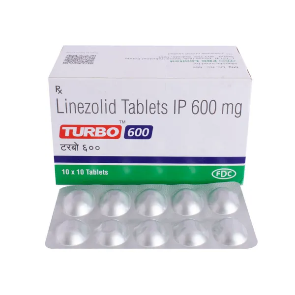 TURBO 600 TAB 1*10