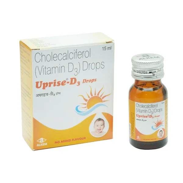 UPRISE D3 DROP 15ML