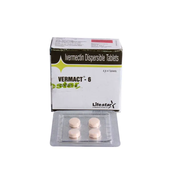 VERMACT 6 TAB 11
