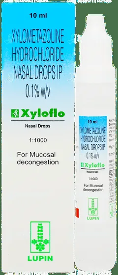 XYLOFLO 10ML 10ML
