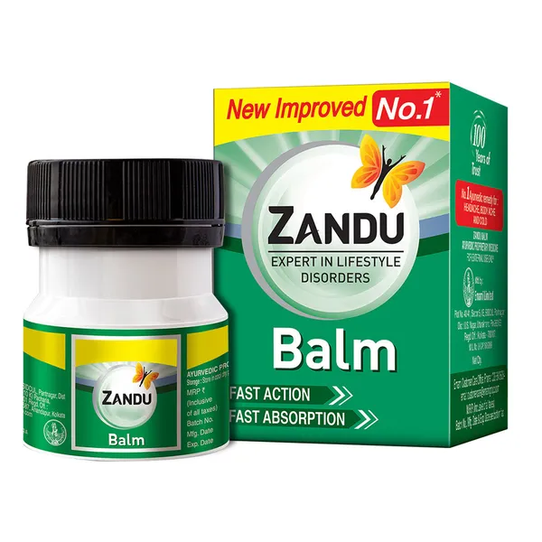 ZANDU BALM 4.5ML