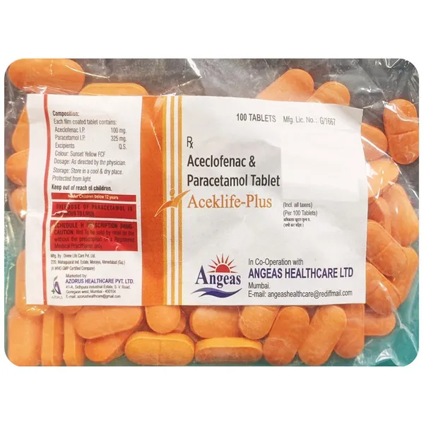 ACEKAY PLUS TAB 1*10