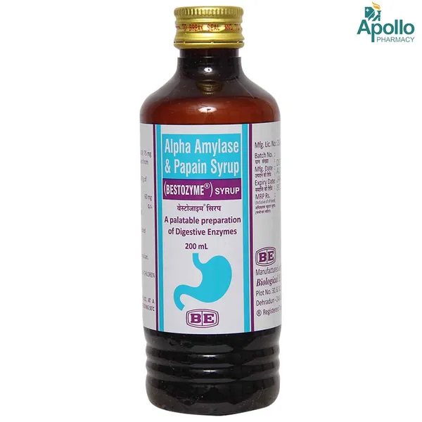 BESTOZYMI-PD SYP 1*60